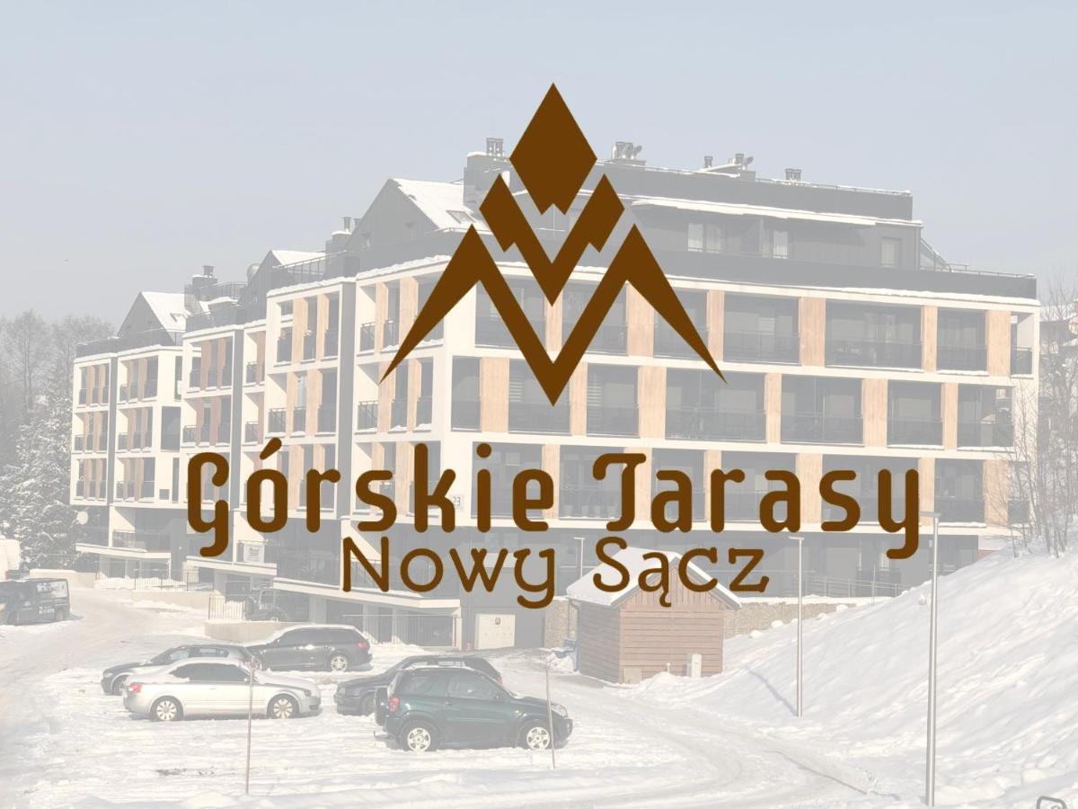 Górskie Tarasy Nowy Sącz Exterior foto