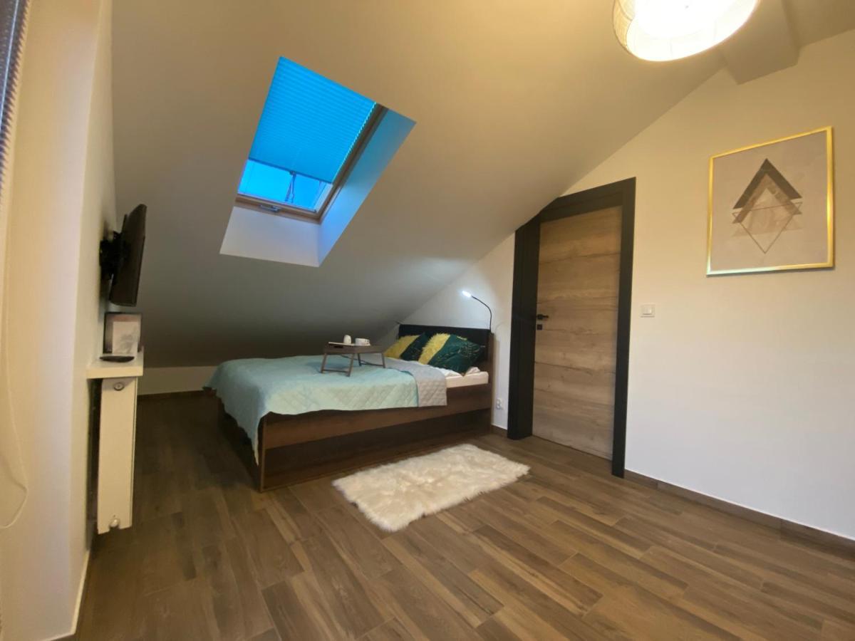 Górskie Tarasy Nowy Sącz Exterior foto