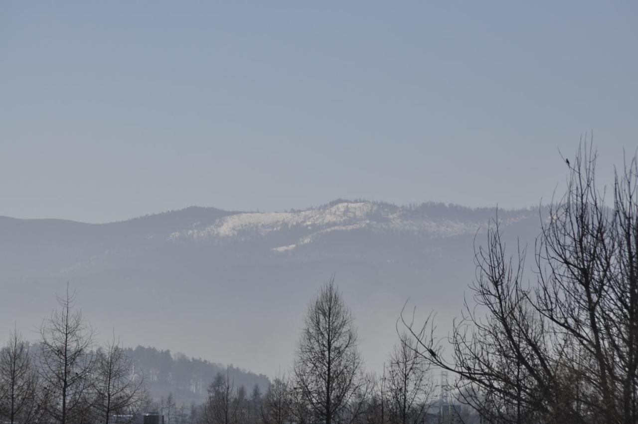 Górskie Tarasy Nowy Sącz Exterior foto