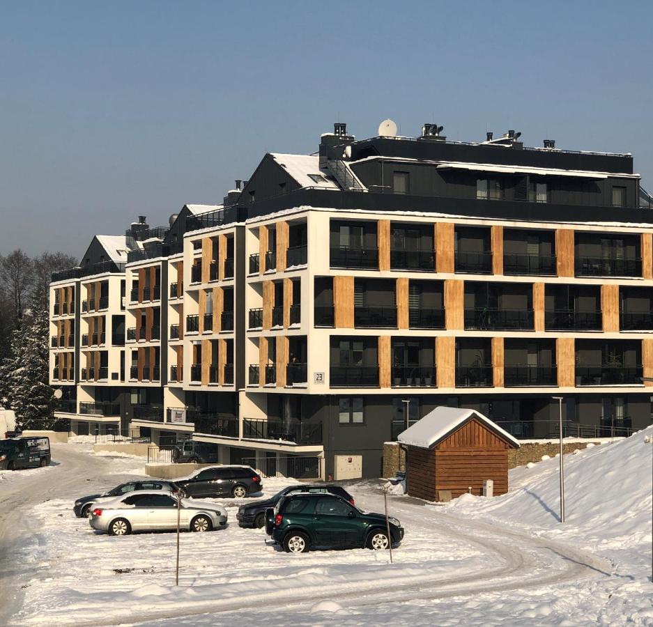 Górskie Tarasy Nowy Sącz Exterior foto